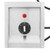 Vollrath 36462 11.19" W x 11.69 H Stainless Steel Infinite Control Mounted Drop-In Soup Well