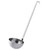Vollrath 58500 12 Oz. 4 3/8" Bowl Dia. 12 1/8" Stainless Steel Kool-Touch Hooked Handle Round Shape Ladle