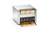 Vollrath CT4-2401000 18.06" W Horizontal Conveyor Toaster - 240 Volts 3600 Watts