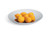 Vollrath 46224 14" Stainless Steel Round Double Wall Platter