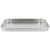 Vollrath 68253 22.8" W x 13".5 D x 2" H 8.94 Qt. Welded Aluminum Handles 14 Gauge 3004 Aluminum Alloy Wear-Ever Bake & Roast Pan