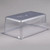 Vollrath 8008410 8" Deep Low-Temp Polycarbonate Clear Plastic Super Pan 1/1 GN Food Pan