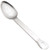 Vollrath 64404 16 Gauge Stainless Steel Perforated Satin Finish Patented Handle with Turn Down Design One-Piece Heavy Duty Basting Spoon