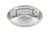 Vollrath 49427 5.88" Dia. Satin Finish Interior & Exterior with Mirror Finish Handle Miramar Low Dome Cover