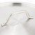 Vollrath 3914C 14" Dia. Round Stainless Steel Optio Cover