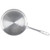 Vollrath 671150 12" Dia. 5 Qt. Aluminum Natural Saute Pan