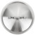 Vollrath 3708C 8" W Round Stainless Steel Centurion Domed Cover