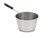 Vollrath 782170 7 Qt. Featuring Permanently Bonded TriVent Silicone Insulated Handle Sauce Pan