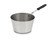 Vollrath 782170 7 Qt. Featuring Permanently Bonded TriVent Silicone Insulated Handle Sauce Pan