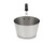 Vollrath 782170 7 Qt. Featuring Permanently Bonded TriVent Silicone Insulated Handle Sauce Pan