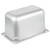 Vollrath S10066 4.38 Qt. 20 Gauge Stainless Steel Steam Table Pan