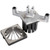 Vollrath 15078 (12) Section Wedger for Wall Mount Redco Instacut 3.5 Replacement Pack