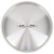 Vollrath 3711C 11.5" W Round Stainless Steel Centurion Domed Cover