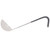 Vollrath 4971520 1 1/2 Oz. 2 7/16" Bowl Dia. with 6" Black Kool-Touch Coated Short Handle 18/8 Stainless Steel Capacity Stamped on Product One-Piece Ladle