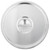 Vollrath 77572 10" Dia. Round Stainless Steel Cover