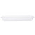 Vollrath 8002410 2.50" Deep Low-Temp Polycarbonate Clear Plastic Super Pan 1/1 GN Food Pan