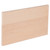Vollrath V904809 19.56" W x 0.88" H x 11.50" D Full Size Hardwood Replacement Cubic Display Cutting Board