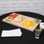 Vollrath V904809 19.56" W x 0.88" H x 11.50" D Full Size Hardwood Replacement Cubic Display Cutting Board