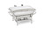 Vollrath 4644050 Electric Full Size Mirage Induction Chafer Stand