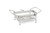 Vollrath 4644050 Electric Full Size Mirage Induction Chafer Stand