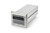 Vollrath 6525-13 9 1/2" L x 19 1/2" H 500 Napkin Capacity Horizontal Slot Stainless Steel Housing Napkin Dispenser