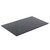 Vollrath V22161 20 7/8" L x 12 3/4" W Melamine Slate/Granite Reversible Display Platter