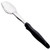 Vollrath 64138 Heavy Gauge 18/8 Stainless Steel Equipped with All-Natural Antimicrobial 3-Sided Perforated Ergo Grip Heavy Duty Spoon