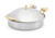 Vollrath 46114 Stainless Steel Mirror Intrigue Stand