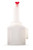 Vollrath 3664 64 Oz. Assorted Polypropylene Traex Bar Keep II Storage Kit
