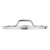 Vollrath 3909C 8.5" Dia. Round Stainless Steel Optio Cover