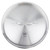 Vollrath 3909C 8.5" Dia. Round Stainless Steel Optio Cover
