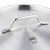 Vollrath 3909C 8.5" Dia. Round Stainless Steel Optio Cover