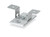 Vollrath 44140 1" Center Mounting Brackets
