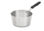 Vollrath 6821375 3.75 Qt. 11 Gauge Aluminum Alloy with Natural Finish Wear-Ever Tapered Sauce Pan