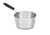 Vollrath 6821375 3.75 Qt. 11 Gauge Aluminum Alloy with Natural Finish Wear-Ever Tapered Sauce Pan
