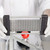 Vollrath 15112 7/32" (13) Scalloped Blades Replacement Blade Assembly