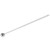 Vollrath 47027 1 Tsp. Type 304 18/8 Stainless Steel 14" Long Handle One-Piece Construction Measuring Spoon