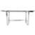 Vollrath 46885 23" W x 10" H x 12" D Stainless Stackable Chafer Rack