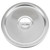 Vollrath 77070 7 Qt. Stainless Steel with 7.5 Qt. Pot Welded Loop Handles 7 Qt. Inset and Flat Solid Cover Double Boiler