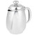 Vollrath 46598 12 Oz. Stainless Steel Hollow Tubular Handle Sturdy Hinge Orion Creamer