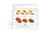Vollrath XLBC2FR-1826-13 28.50" W x 26.75" H x 23.50" D Acrylic Countertop with Curved Front and (3) Rear Doors Extra Large Display Case