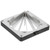 Vollrath 15054 (10) Section Wedger for Table Top Redco Instacut 3.5 Replacement Pack