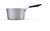 Vollrath 692310 10 Quarts Aluminum Alloy Tapered Wear-Ever Tapered Sauce Pan