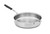 Vollrath 702120 8" Dia. 2 Qt. Stainless Steel & Aluminum Tribute 3-Ply Saute Pan