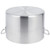 Vollrath 7374 20 Qt. 3000 Series Aluminum with Riveted Handles Arkadia Sauce Pot