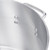 Vollrath 7374 20 Qt. 3000 Series Aluminum with Riveted Handles Arkadia Sauce Pot