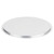Vollrath 67461 16.25" W x 2.44" H x 16.25" Dia. Round Aluminum Wear-Ever Domed Cover