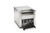 Vollrath CT4-220800 14.13" W Horizontal Conveyor Toaster - 220 Volts 2800 Watts