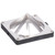 Vollrath 15052 (6) Section Wedger for Table Top Redco Instacut 3.5 Replacement Pack