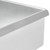 Vollrath 5275 17.75" W x 3" H x 12.88" D 3004 Aluminum Alloy Cheesecake Pan